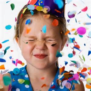 confetti