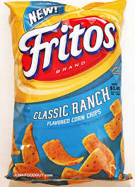 ranch fritos