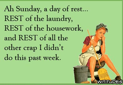 housework