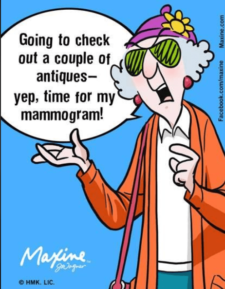mammogram