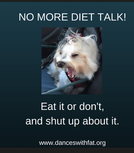 diet talk