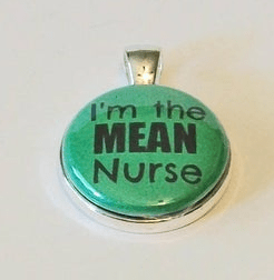 mean nurse