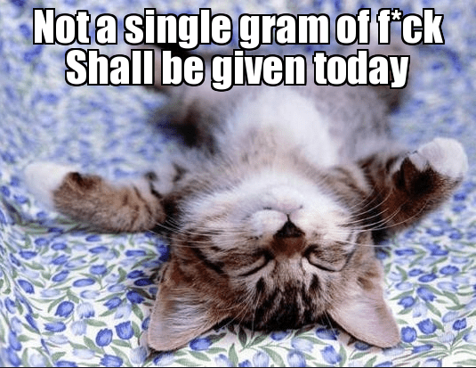 no fuck
