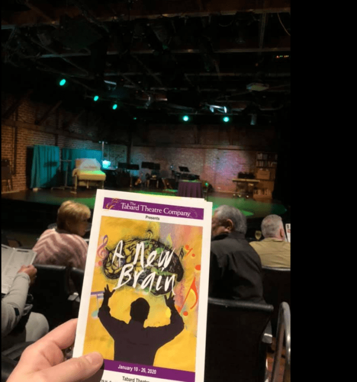 New Brain program & set