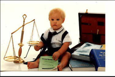 baby lawyer