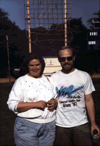 Terri &amp; Richard 4th of July